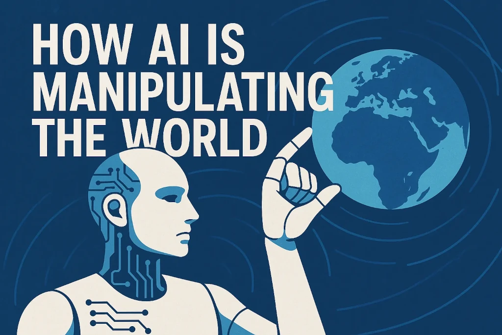 How AI Is Manipulating the World
