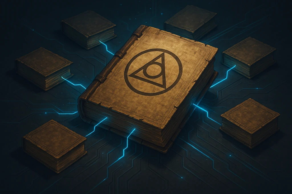 The Creation of Tome Weaver