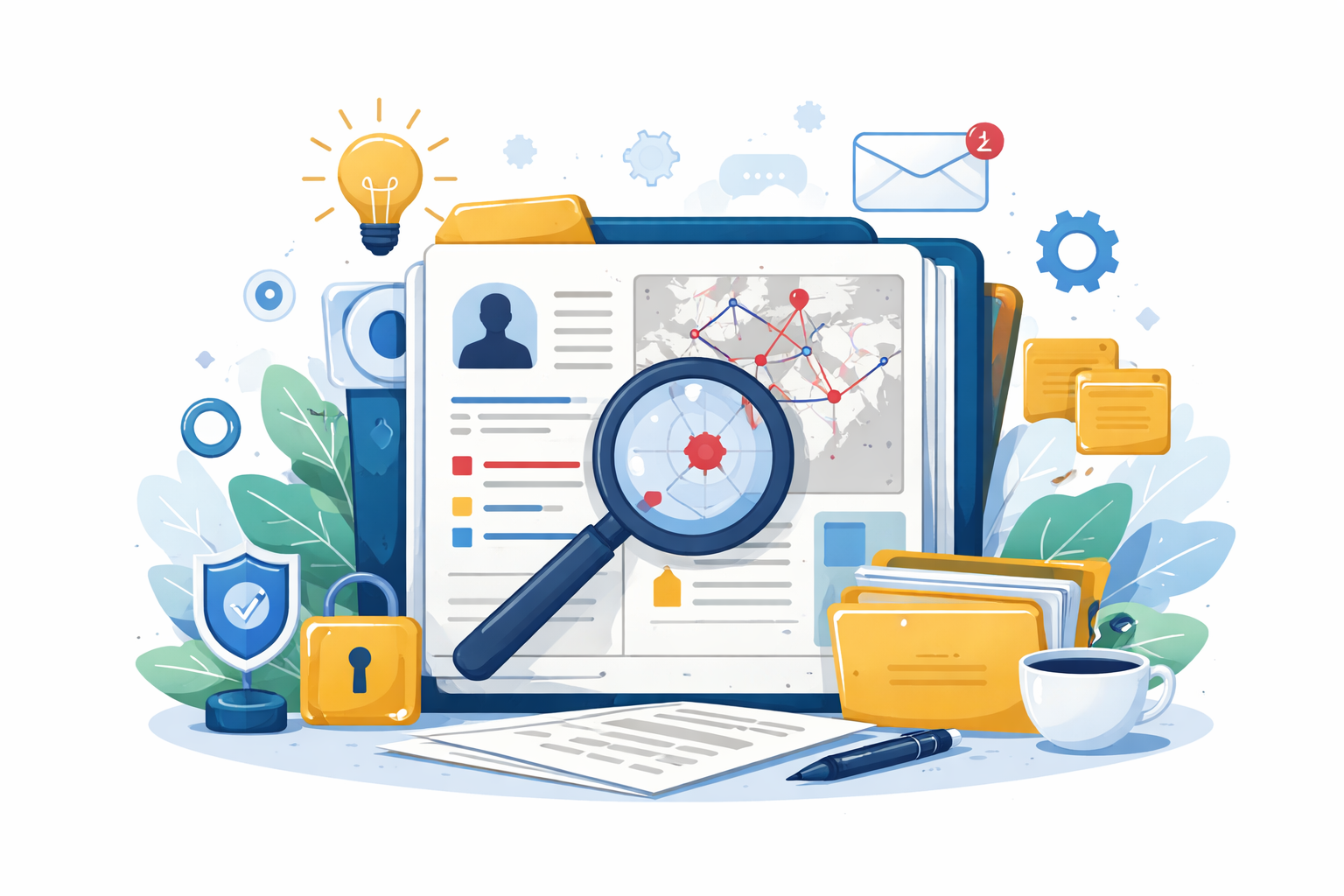 Dossier Nova – AI Research Dossiers